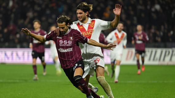 Parziale Udinese-Cagliari 0-1 
