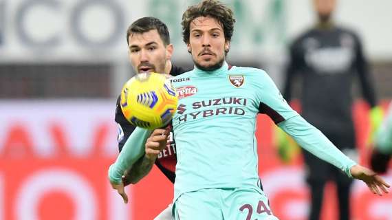 Toro-Inter, il confronto pagelle: Verdi volenteroso ma pasticcione