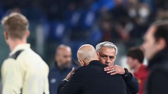 Serie A - Roma-Inter 0-3, Inzaghi annienta Mourinho