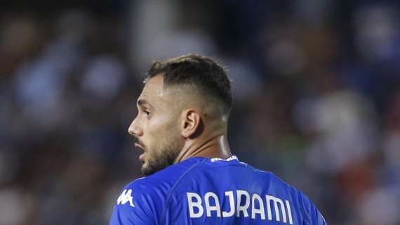 Bajrami: "Contento di essere rimasto a Empoli"