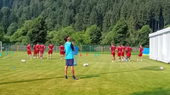 Amichevole Torino-Virtus Verona in diretta su Torino Channel 