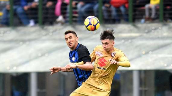 Fontana: "L'Inter è riuscita a riprendere una gara difficile contro il Torino"