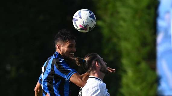 Atalanta, stagione finita per Palomino