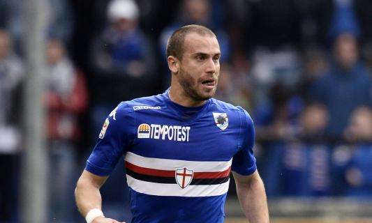 Sampdoria, De Silvestri prosegue la riabilitazione