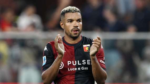 Accostato anche Messias del Genoa al Torino