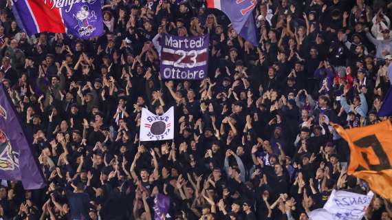 Uefa, aperto procedimento disciplinare contro i tifosi viola in Svizzera