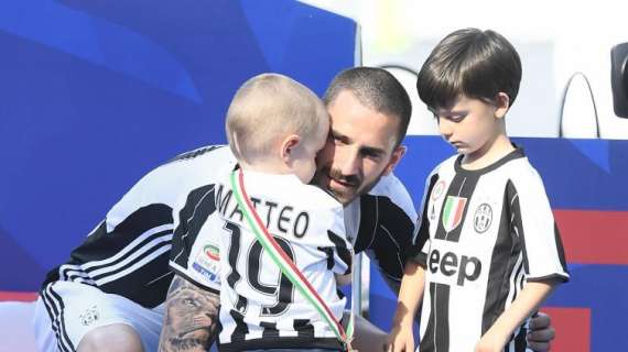 Basta derby in casa Bonucci, il difensore andrà a Londra 