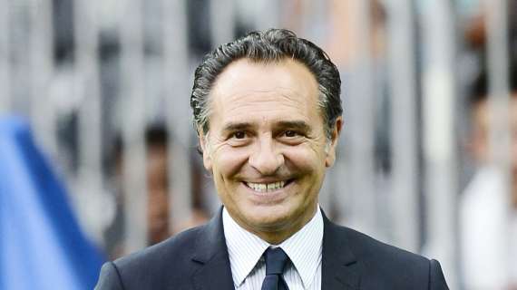 Prandelli, l'unico dubbio è De Rossi 