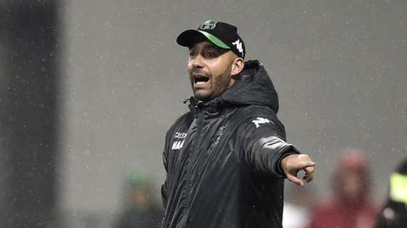 UFFICIALE: Sassuolo, esonerato Bucchi