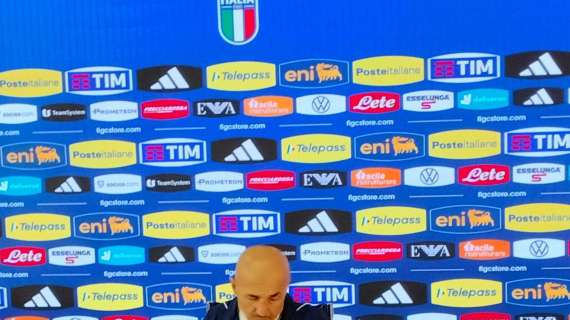 Italia, Buongiorno o Gatti in difesa? La risposta di Spalletti