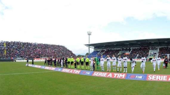 Serie A, così in campo in Udinese-Empoli e Spal-Cagliari 