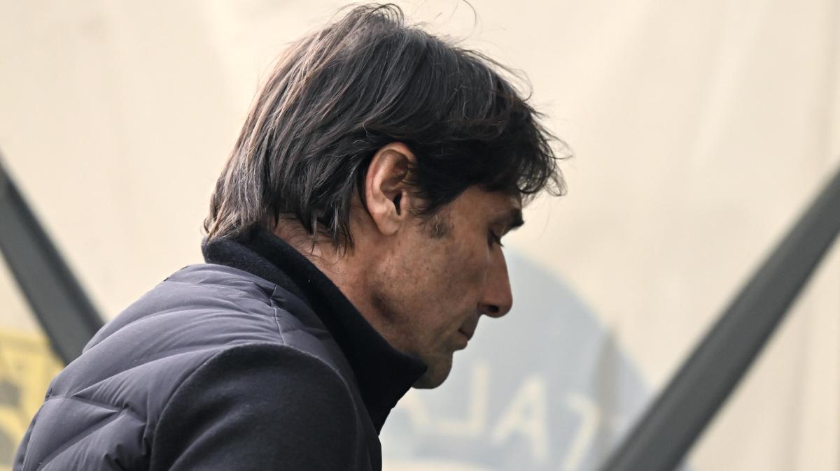 Conte, la mediana è un problema: il dato inquietante