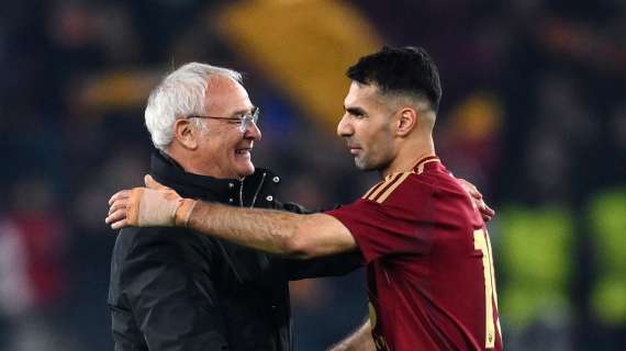 Empoli-Roma, formazioni ufficiali 