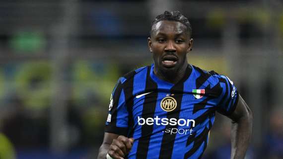 Torino-Inter, le probabili formazioni: in attacco potrebbe riposare anche Thuram