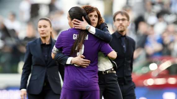 Figc, Gravina promuove il calcio femminile dopo il successo di ieri all'Allianz Stadium 