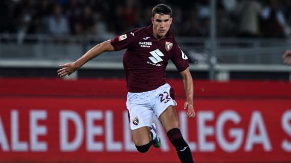 La Stampa: "Casadei, luci a San Siro"