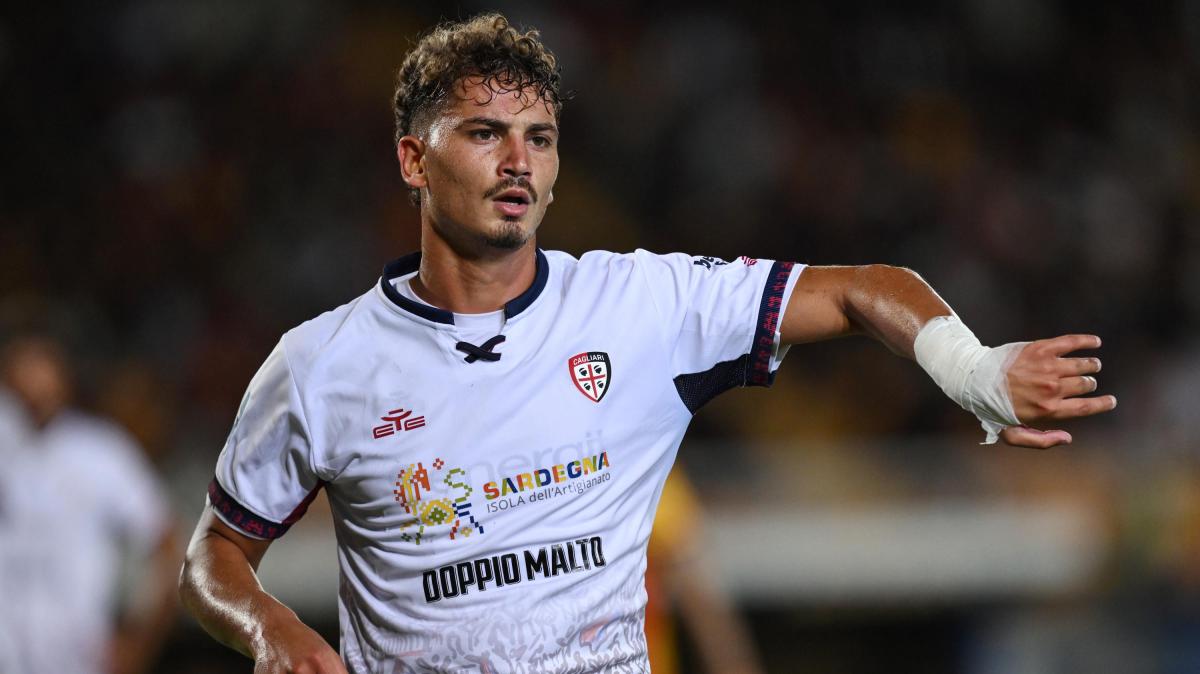 Serie A: 0-0 tra Cagliari e Sassuolo all'intervallo