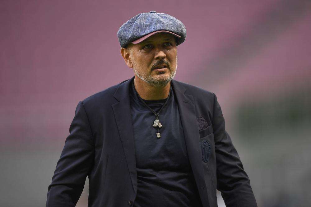 Milan avanti dopo 45', gara in mano ma ora rischia il ritorno dei felsinei