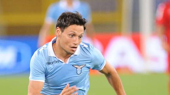 Lazio, l'agente di Zarate: "L'interesse del Genoa fa piacere. Il futuro è incerto"