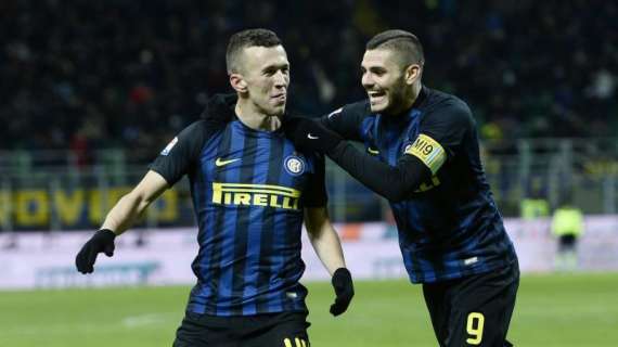 Verso Torino-Inter: nessuna sorpresa nell'attacco neroazzurro