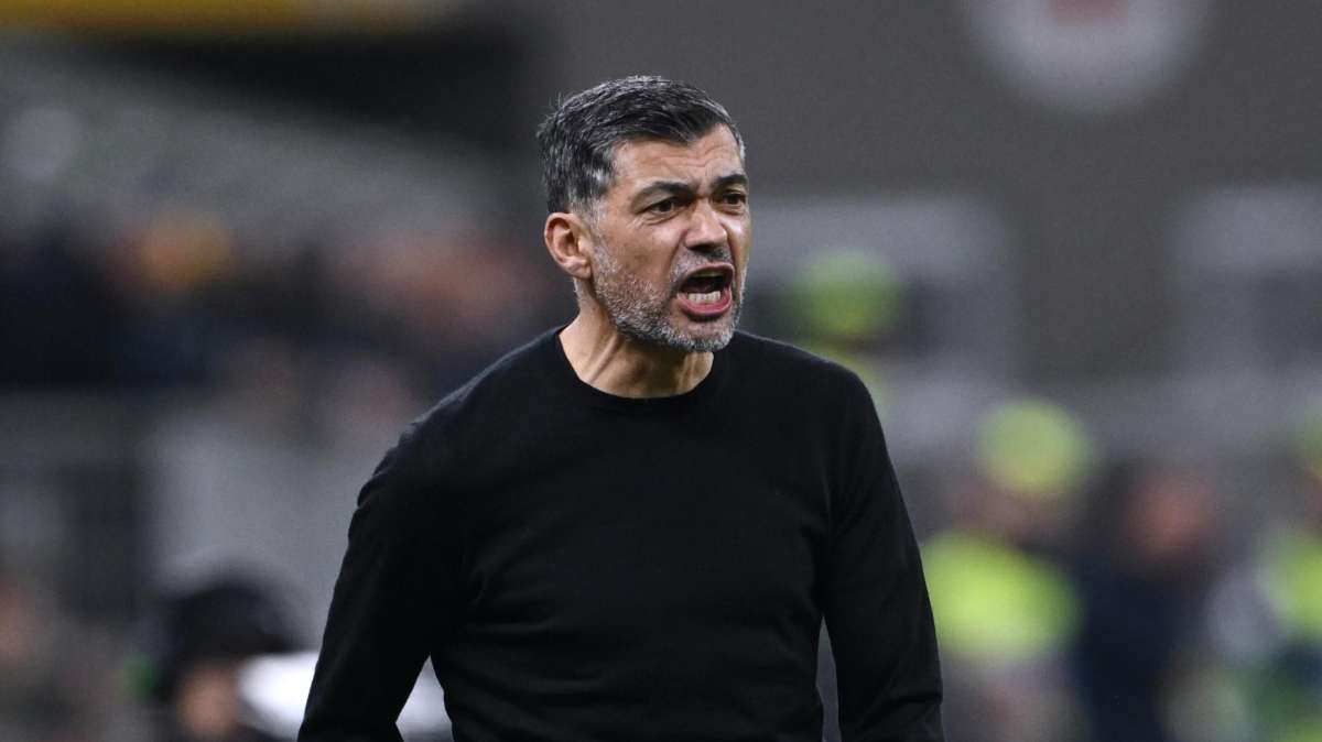 Che caos al Milan. Si dimette il portavoce di Conceiçao. E' un giallo. Pagato da chi?