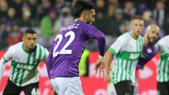 Fiorentina, se parte Gonzalez c'è Brekalo 