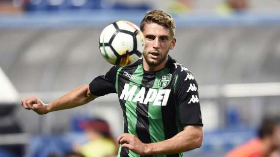 Serie A, Sassuolo-Chievo 4–0 