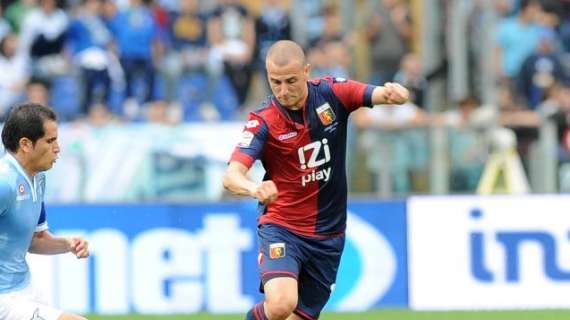 Genoa, Antonelli: "Cercinho sa fare la differenza. Il Toro fa prevalere il proprio facendo allungare gli avversari"