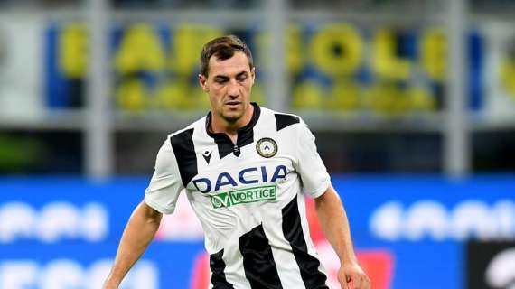 Udinese, Jajalo: "Vincere davanti al nostro pubblico sarebbe bel salto"