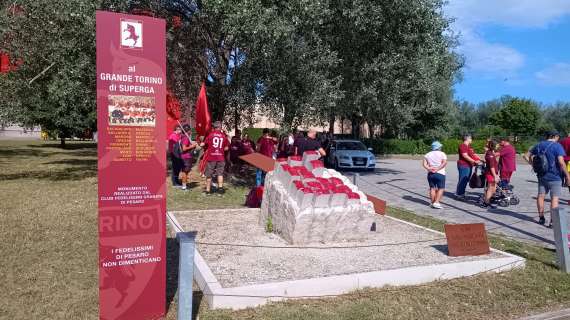A Pesaro la quarta edizione del Raduno Granata. Anche Pasquale Bruno tra gli ospiti