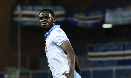 Napoli, resistenza sull'obiettivo granata Duvan Zapata: rifiutata offerta dello Shakhtar