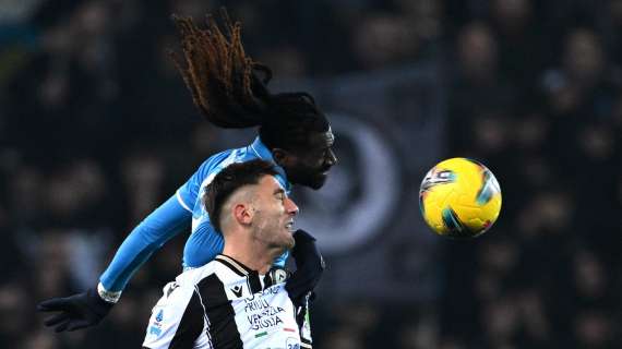 Udinese, Lucca: "Rispetto all'anno scorso abbiamo alzato l'asticella"