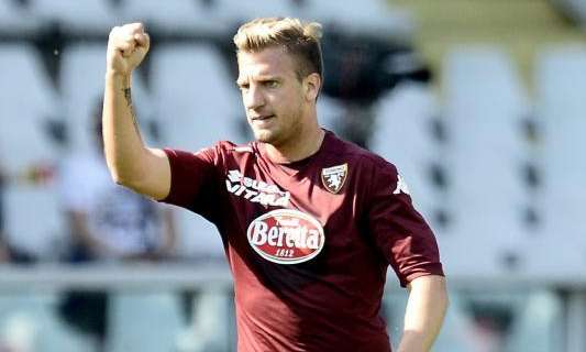 Torino – Pro Vercelli 5-0. Maxi Lopez di rigore. Bene Baselli