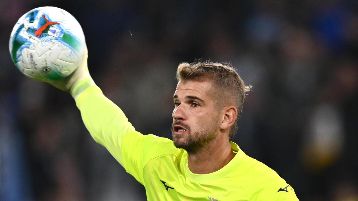 Lazio, Provedel torna ad essere super 