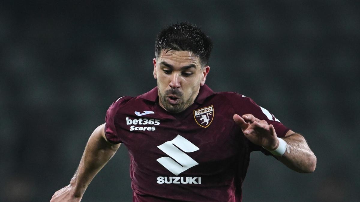 Simeone e Meister sono stati i giocatori che hanno ricevuto più pressione da parte degli avversari in Pisa-Torino