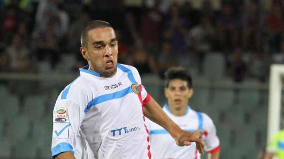 Catania, è ufficiale il rinnovo per Bellusci