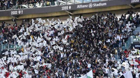 Juventus, inibito cinque anni il tifoso che aveva mimato la tragedia di Superga all'Allianz 
