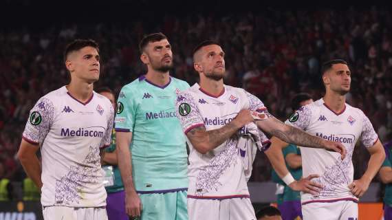 Curva Fiesole contro Commisso e i giocatori: Fiorentina in vendita?