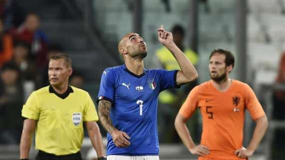 Valencia, posta alzata per Zaza. Il Siviglia si mette in coda