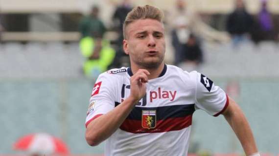 Immobile: “La sconfitta con il Pescara c’insegna tante cose”