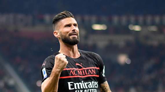 Verso Toro-Milan: a San Siro successo di misura dei rossoneri grazie a Giroud