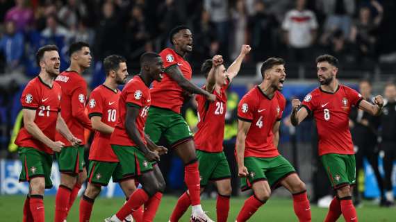 Nations League: trionfa il Portogallo. Spagna battuta ai rigori