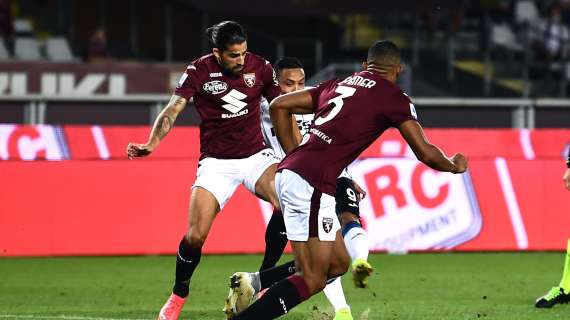 Torino-Atalanta, il confronto delle pagelle di Gleison Bremer