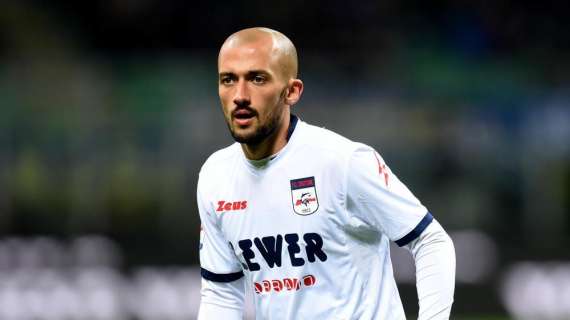 Crotone, il report dell'ultimo allenamento 