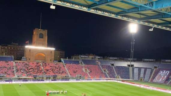 Bologna, possibile stadio provvisorio per restyling del Dall'Ara