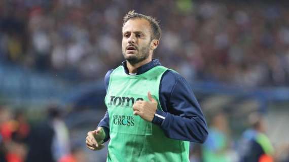 Verso Torino-Empoli: Gilardino sgomita per una maglia