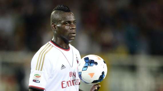 Lettere alla redazione, a Balotelli tutto è permesso. Sabato era da espulsione