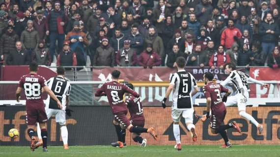 Torino-Juventus, le pagelle: Iago uno dei pochi a provarci, la difesa sbanda sul gol decisivo