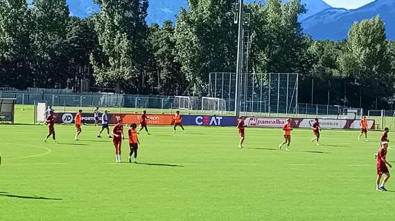 LIVE L’allenamento del Torino a PaS. Baroni: “Orientati sull’esterno e stretti centralmente”. Ciammaglichella è tornato a Torino