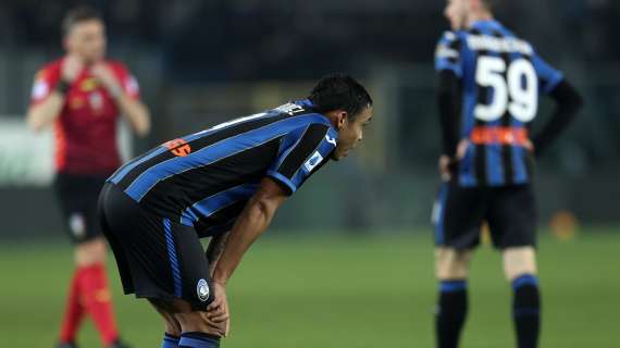 Europa League - Vince l'Atalanta, ma avrebbe meritato di più